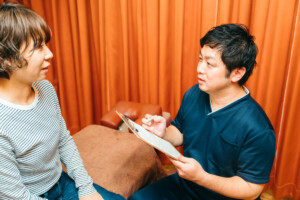 カウンセリング